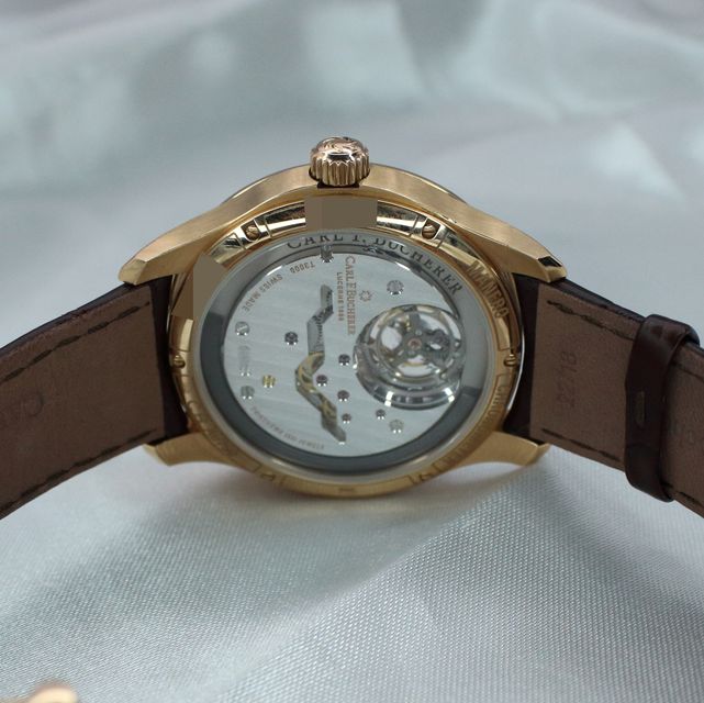 Carl F. Bucherer Heritage 00.10802.03.13.01 Image 4